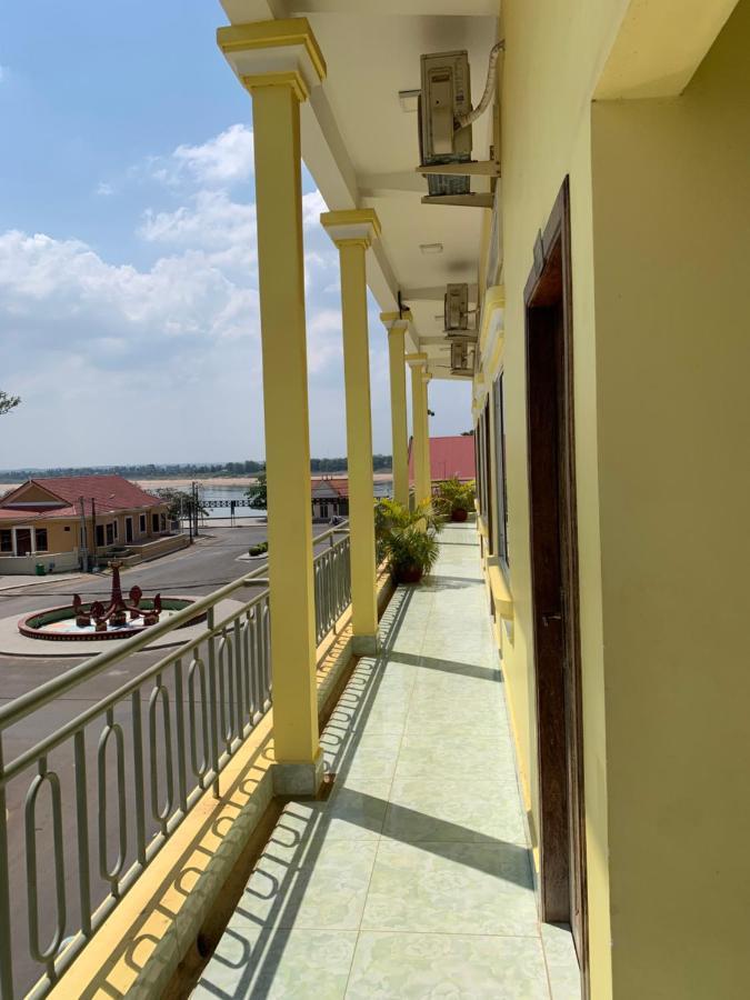 Heangkanha Guesthouse Phumi Chong Kaoh Екстер'єр фото