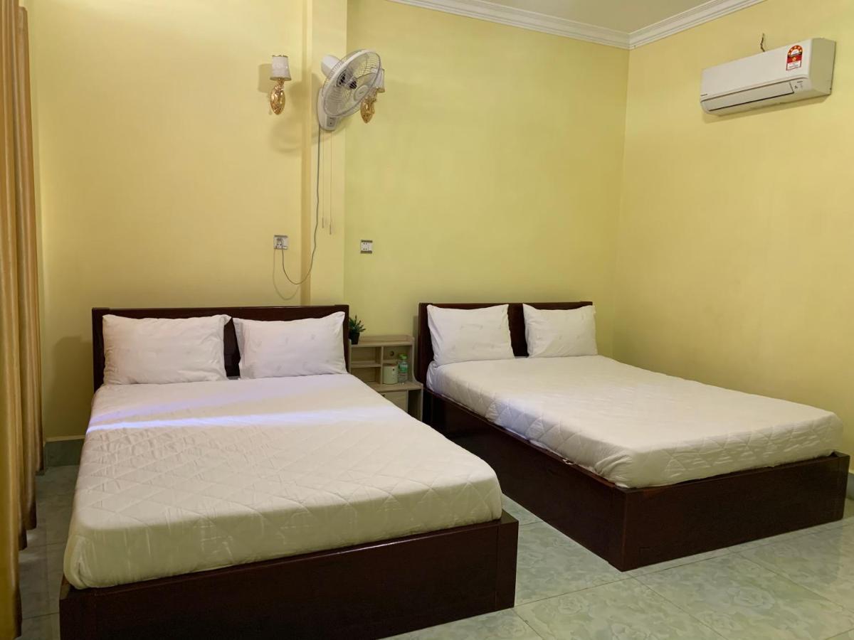 Heangkanha Guesthouse Phumi Chong Kaoh Екстер'єр фото