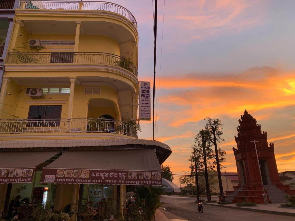 Heangkanha Guesthouse Phumi Chong Kaoh Екстер'єр фото