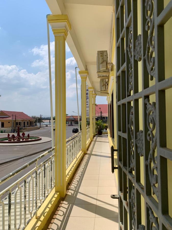 Heangkanha Guesthouse Phumi Chong Kaoh Екстер'єр фото